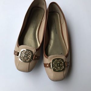 SOLD {Christian Soriano} flats